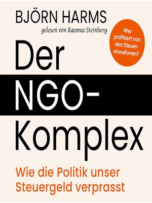 cover image of Der NGO-Komplex